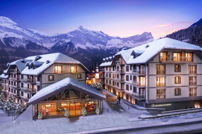 Les Sources de Canopée