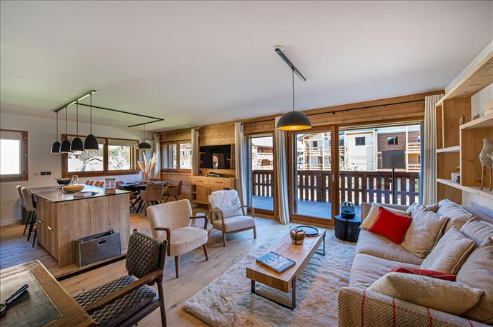 Apartment Silver lodge C21