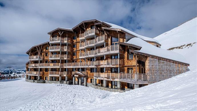 Residence Atria Crozats