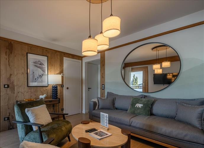 Apartment Summit Lodge