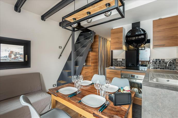 Apartment Roche Blanche 176