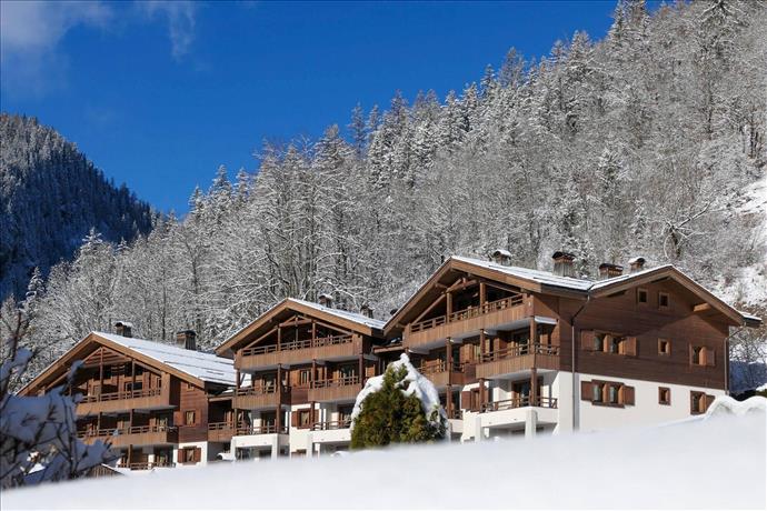 Residence Les Grandes Alpes