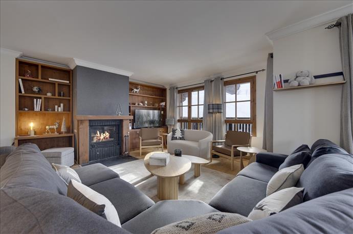 Apartment Prince des Cimes 6025