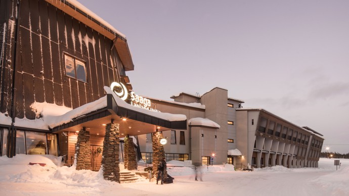 Ylläs Saaga Spa Hotel