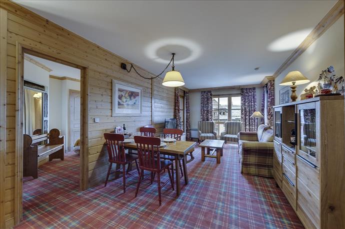 Apartment Hameau du Glacier 320