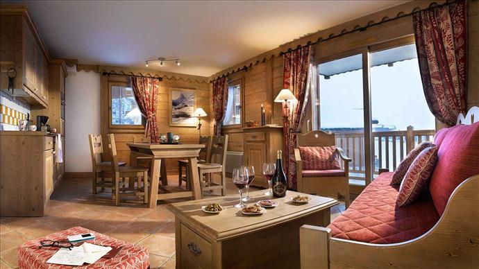 Les Granges Du Soleil