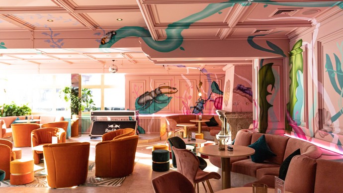 Hotel Saalbacher Hof