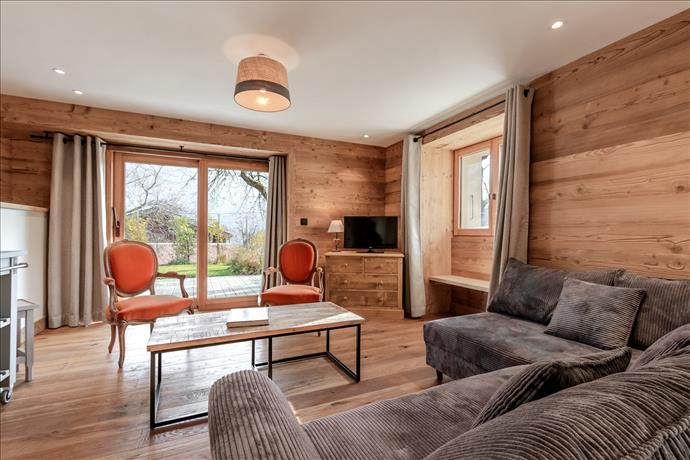 Apartment Chalet L'Anier 2