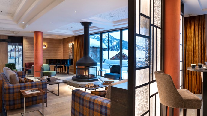Alpen Lodge Hotel & Spa