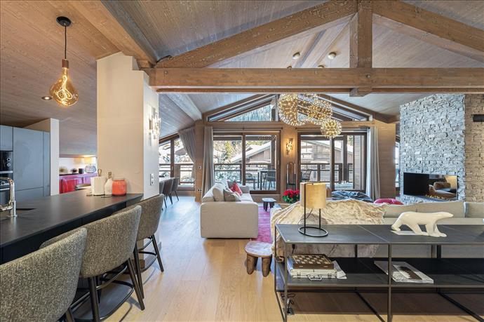 Apartment Stallion Penthouse D22