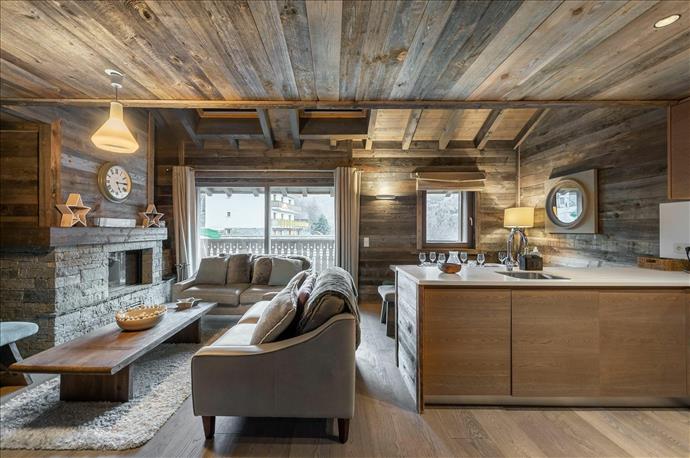 Apartment Grange de Méribel 5