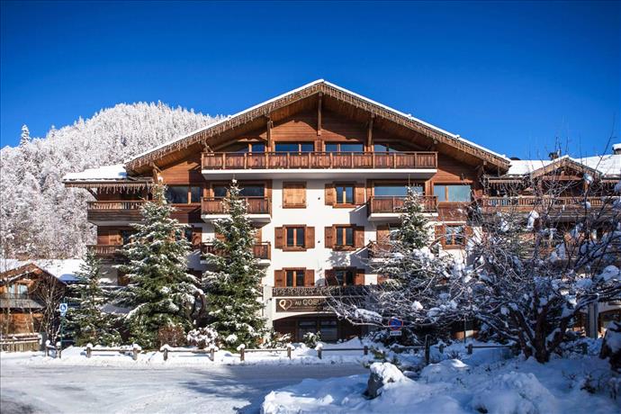 Hotel Au Coeur du Village