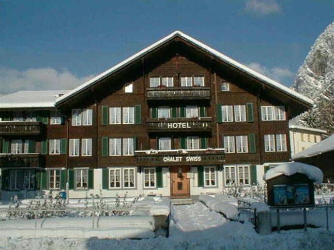 Hotel Chalet Swiss