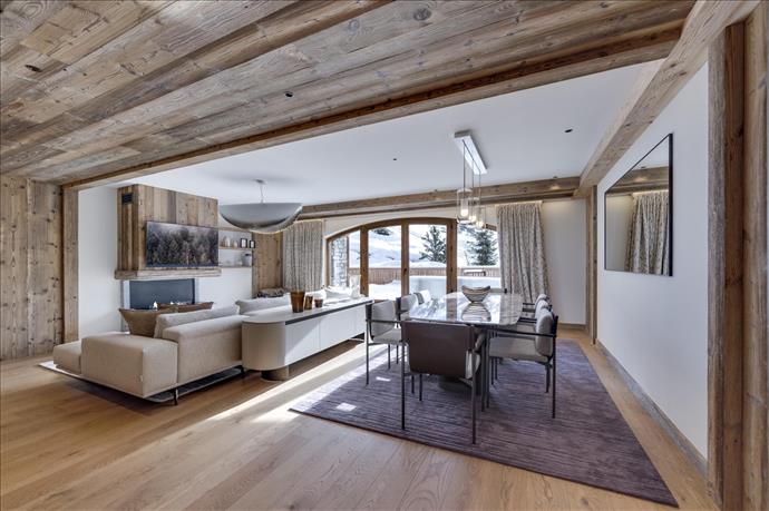 Apartment Chardon 102