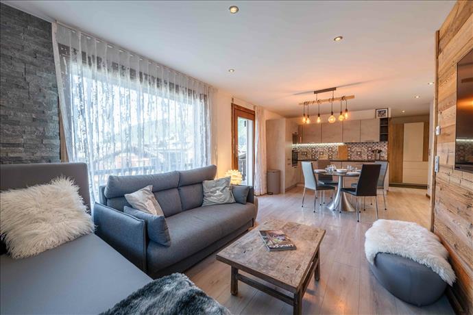 Apartment L'Edelweiss G2