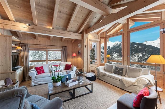 Chalet Les Petits Grébiers