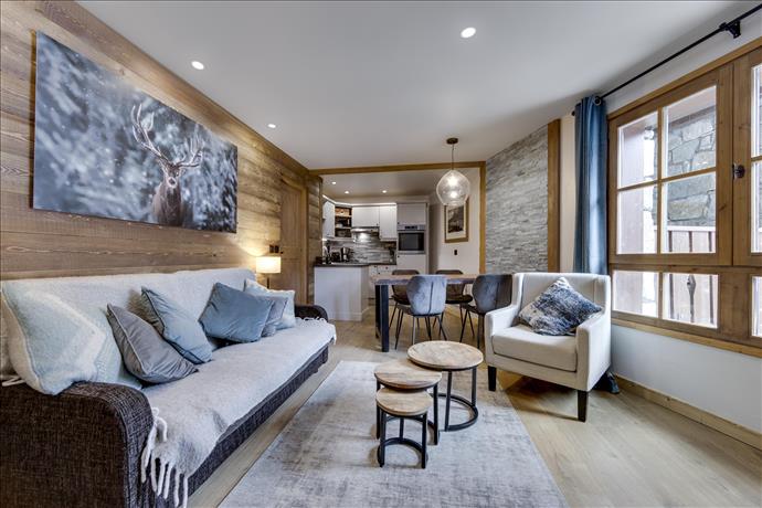 Apartment  Auberge Jérôme 231