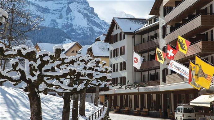 Sunstar Hotel Wengen