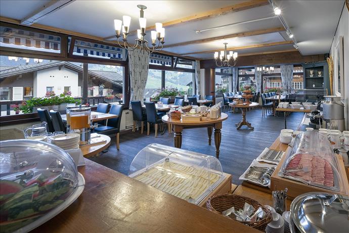 Jungfrau Lodge Swiss Mountain