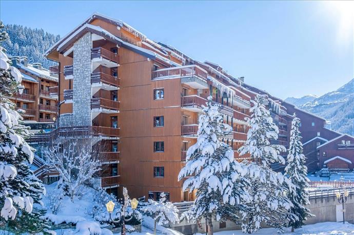 Les Ravines Apartments