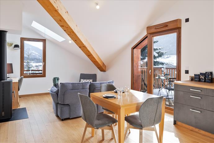 Apartment Cœur des Ecrins B205