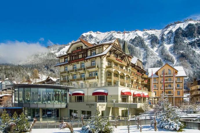Victoria Lauberhorn, a Faern Collection Hotel
