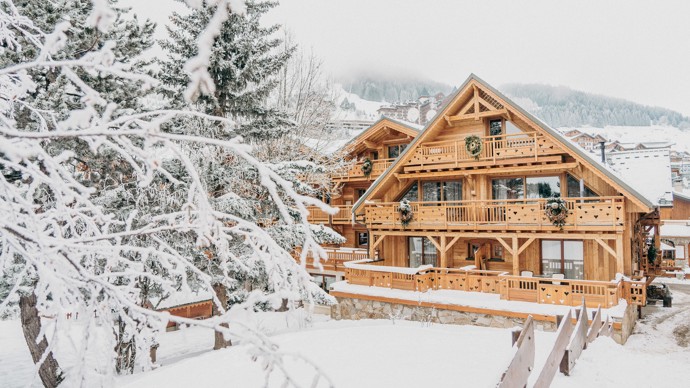 Hotel Chalet Mounier