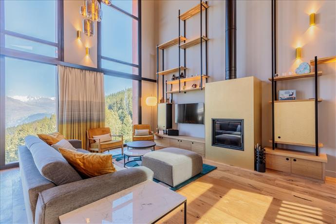 Apartment Les Cristaux C31