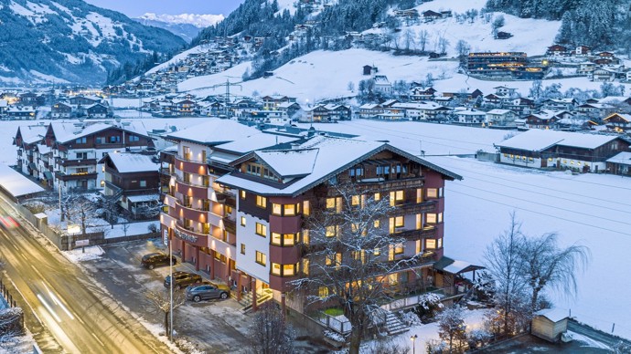 Alpenhotel Ramsauerhof