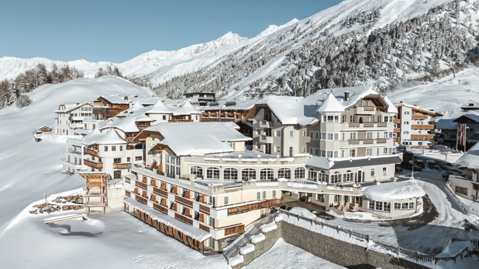 Hotel Alpenaussicht