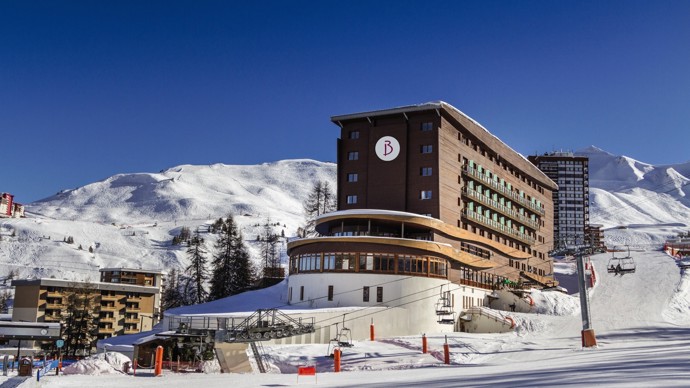 Hotel Le Terra Nova (Plagne Centre)