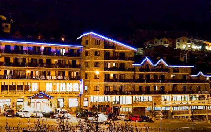Hotel Victoria