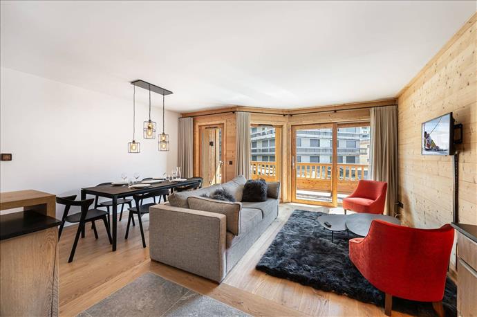 Apartment Chantemerle 103