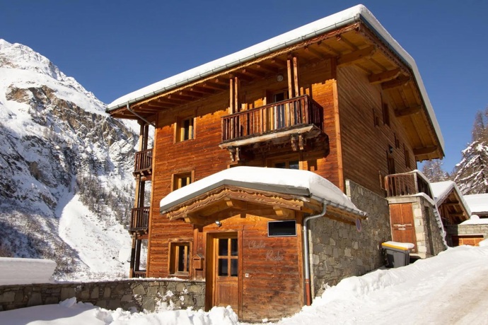 Chalet Rosko
