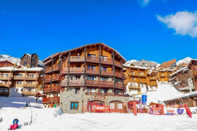 Résidence Montana Valbel