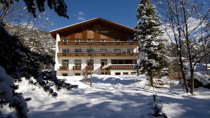 Hotel Garni Pe de Munt