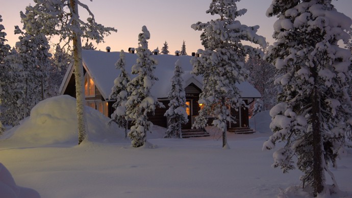 Ylläs Log Cabins (Santa Breaks)
