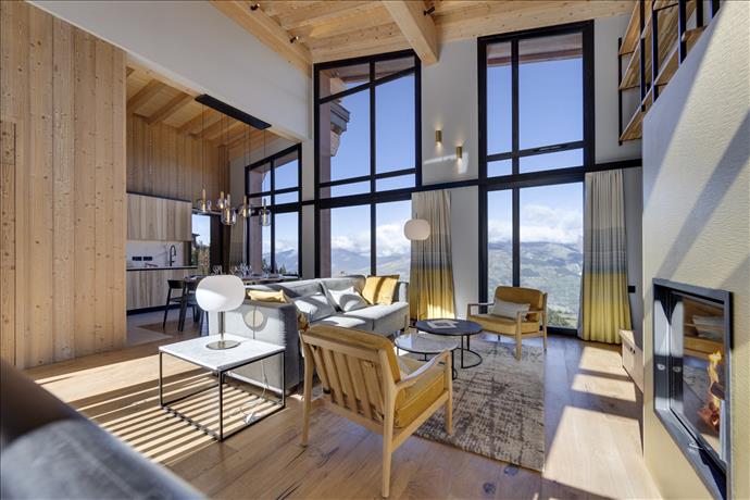 Apartment Les Cristaux B31