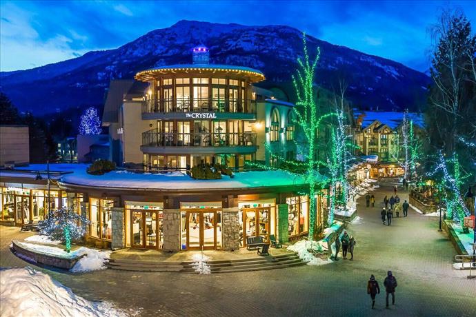 Crystal Lodge
