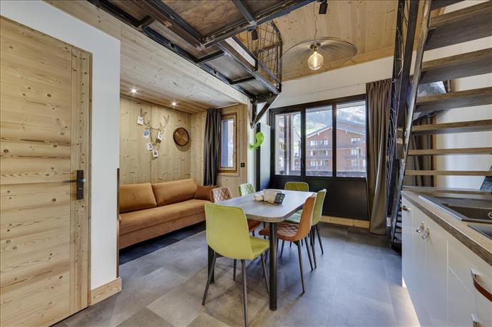 Apartment Rond Point des Pistes A 314