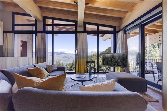 Apartment Les Cristaux C33