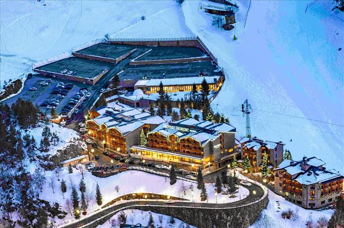 Hotel Nòrdic