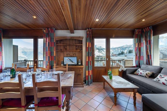 Apartment Forêt du Praz 417