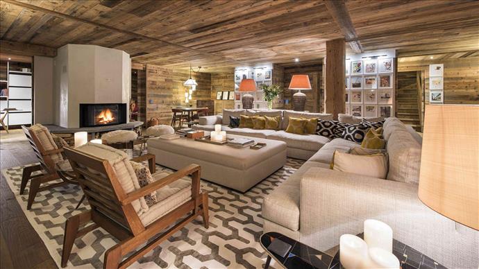 Chalet Place Blanche 1