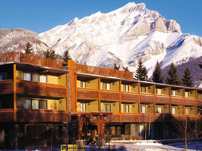 Banff Aspen Lodge