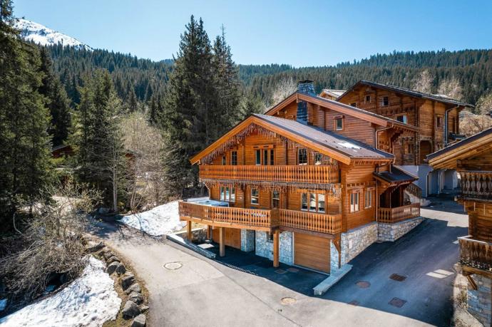 Chalet de mon Grand-Père
