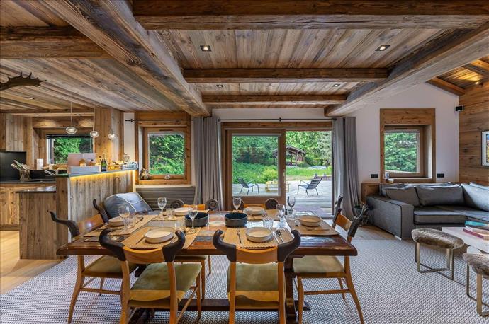 Chalet Casa Martinha d'Arbois