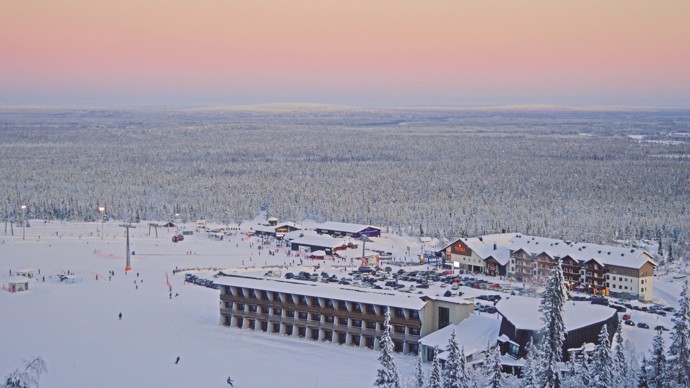 Ylläs Saaga Apartments