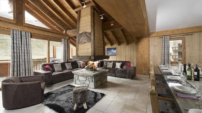 Chalet Aigrette