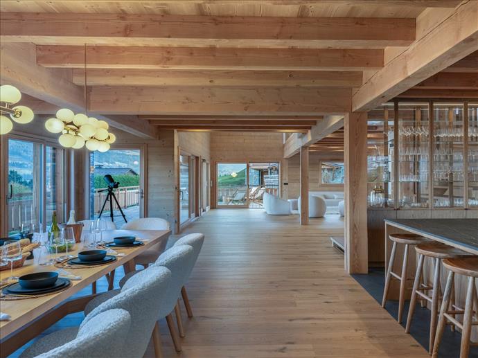 Chalet 180 Mont Blanc